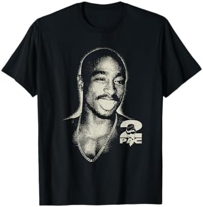 Amazon.com: Offical Tupac Shakur Photo T-Shirt : Clothing, Shoes